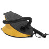 Насос ножной BESTWAY 28х19см, 1.4л/цикл, шланг с 3-мя насадками 62004 BW
