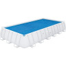 Солнечное покрывало BESTWAY для бассейна 732x366x132см (703х336см) 58228 BW