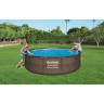 Солнечное покрывало BESTWAY для бассейнов 366, 396 см (D356 см) 58242 BW